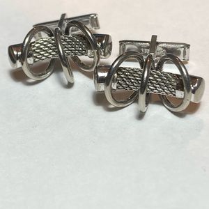 SWANK Vtg Cufflinks